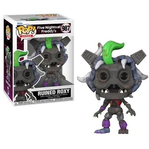 Funko Figurine POP Games N° 987 - Roxy Ruin de Five Nights at Freddy's pas cher
