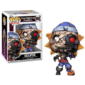 FUNKO Five Nights at Freddy's - Figurine POP! Vinyl Eclipse pas cher