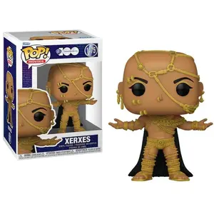 Figurine de collection - FUNKO - 300 Xerxes - Multicolore - Adulte - Pop ! pas cher