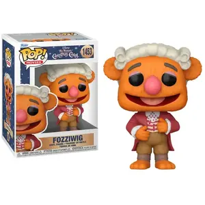 Figurine Funko Pop Disney The Muppet Christmas Carol Fozziwig TU pas cher