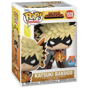 Comparateur de prix : Figurine - FUNKO - My Hero Academia Bakugo - Intérieur - Enfant - Pop !