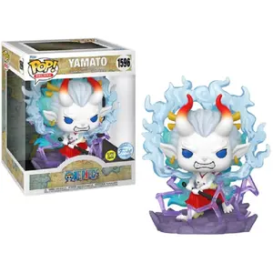 Comparateur de prix : Figurine Funko Pop Deluxe One Piece Yamato Man Beast Form