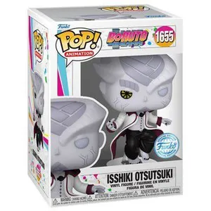 Figurine Funko Pop! N°1655 - Naruto - Isshiki Otsutsuki pas cher