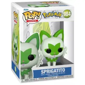 Comparateur de prix : Funko Figurine Funko Pop - Pokémon N°1014 - Poussacha - 25 Cm (77548)