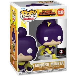 MINORU / MY HERO ACADEMIA / FIGURINE FUNKO POP / EXCLUSIVE SPECIAL EDITION pas cher