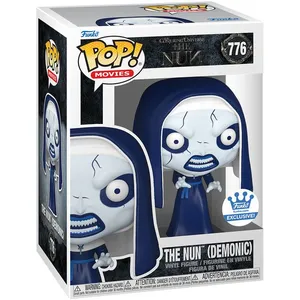 Funko Pop! The Nun - The Nun (Moonlit Demonic) 776 Special Edition pas cher
