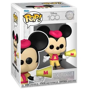 Funko Pop! Club De La Figurine Du 100e Anniversaire Mickey Mouse Disney pas cher