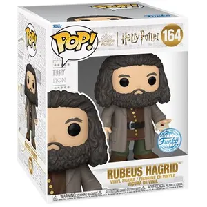 Funko Pop! Harry Potter Rubeus Hagrid (Letter) 15cm Exclusive