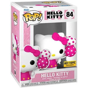 Figurine Funko Pop! N°84 - Hello Kitty - Hello Kitty pas cher