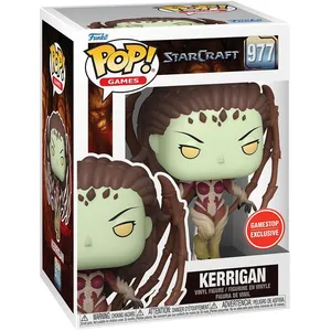 KERRIGAN / STARCRAFT 2 / FIGURINE FUNKO POP / EXCLUSIVE SPECIAL EDITION pas cher