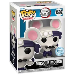 Comparateur de prix : Figurine Funko Pop Animation Demon Slayer Muscle Mouse