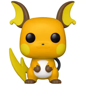 Pokémon - Raichu POP! Vinyl - Funko Pop - multicolore - Onesize - Vinyle pas cher