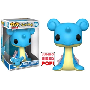 Comparateur de prix : Figurine Funko Pop Jumbo Pokémon Lapras EMEA