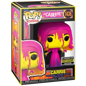 CARRIE BLACKLIGHT / CARRIE / FIGURINE FUNKO POP / EXCLUSIVE SPECIAL EDITION pas cher