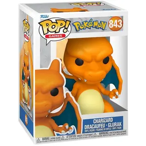 Comparateur de prix : Pokémon - Charizard POP! Vinyl - Funko Pop - multicolore - Onesize - Vinyle