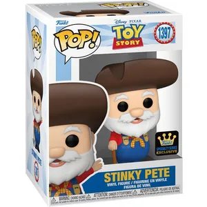 Figurine Funko Pop Disney Toy Story Stinky Pete pas cher