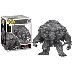 Comparateur de prix : Figurine - FUNKO - Werewolf by Night - Marvel - Pop ! - Man-Thing 15 cm