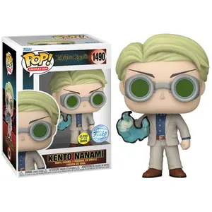 Figurine Funko Pop! - Jujutsu Kaisen - Nanami W/tie (gw) pas cher