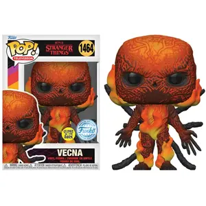 FUNKO Figurine Pop [Exclusive] Stranger Things : Vecna (luminiscent) [1464]