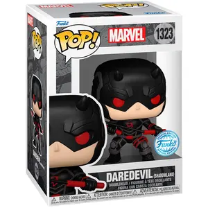Figurine Funko Pop! - Marvel - Daredevil (shadowland) pas cher