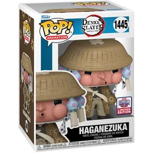 Pop! Demon Slayer 1445 Haganezuka Funkon Limited pas cher