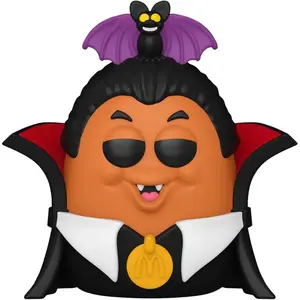 Funko Figurine Funko Pop - Mcdonald's N°208 - Vampire Mcnugget (74068) pas cher