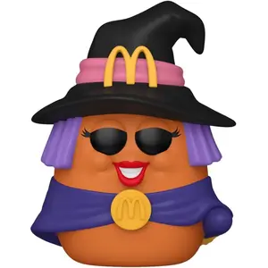 Comparateur de prix : Funko Figurine Funko Pop - Mcdonald's N°209 - Sorcière Mcnugget (74069)