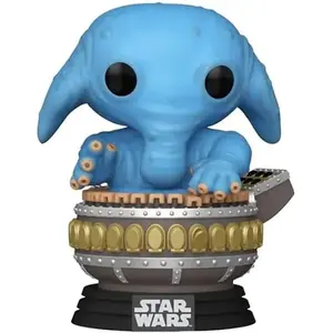 Comparateur de prix : Funko Star Wars : Obi-Wan - Figurine POP! Max Rebo Exclusive Edition 9 cm