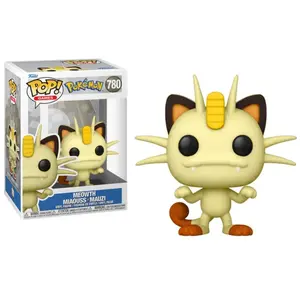 Comparateur de prix : Figurine - Funko Pop! - Pokémon - Miaouss - 9 cm - Vinyle - Adulte - Mixte