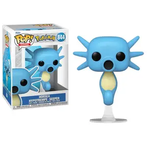 Comparateur de prix : Figurine - Funko Pop! - Pokémon - Hypotrempe - Gris - Collection officielle