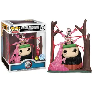 Comparateur de prix : Funko Pop Animation Demon Slayer Nezuko Kamado sur un filet
