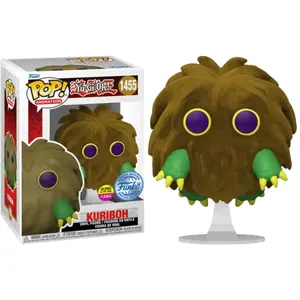 Comparateur de prix : KURIBOH / YU-GI-OH / FIGURINE FUNKO POP / EXCLUSIVE SPECIAL EDITION / FLOCKED