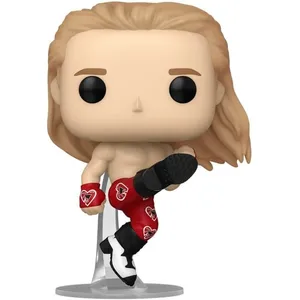 SHAWN MICHAELS THE HEARTBREAK KID / WWE / FIGURINE FUNKO POP pas cher