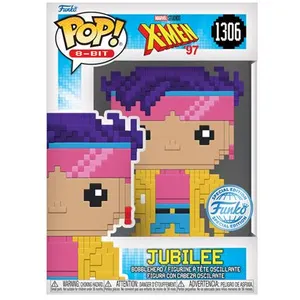 Figurine Funko Pop 8-Bit X-Men ’97 Jubilee pas cher