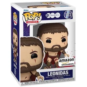 FUNKO MOVIES:300-LEONIDAS (BLOODY) pas cher