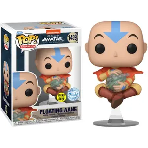 Funko Figurine Funko Pop - Avatar: Le Dernier Maître De L'air N°1439 -... pas cher