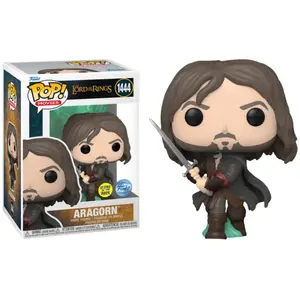 Funko Pop Aragorn Glow In The Dark 1 pas cher