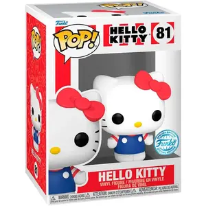 Funko Hello Kitty Mimmy Pop 81 Chase Rare Edition (Chase Edition) pas cher