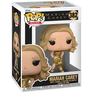 MARIAH CARREY EMANCIPATION OF MIMI / MARIAH CAREY / FIGURINE FUNKO POP pas cher