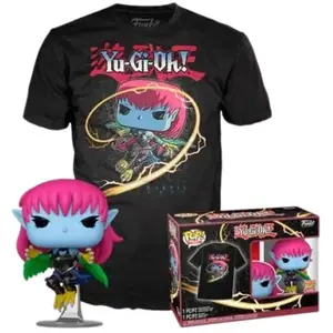 Comparateur de prix : FUNKO Pop&tee - Yu-gi-oh! - Harpie Lady Taille Xl