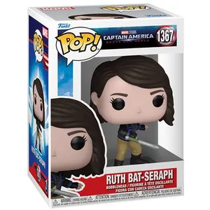 Comparateur de prix : RUTH BAT-SERAPH / CAPTAIN AMERICA BRAVE NEW WORLD / FIGURINE FUNKO POP