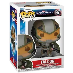 Comparateur de prix : Figurine Funko Pop Marvel Captain America Brave New World Falcon