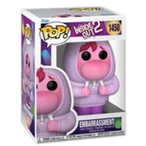Comparateur de prix : Figurine Funko Pop Disney Vice Versa Inside Out 2 Embarrassment