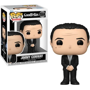 Figurine Funko Pop Movies GoodFellas S1 Jimmy Conway pas cher