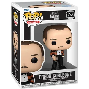 Figurine Funko Pop Movies The Godfather Part 2 Fredo Corleone pas cher