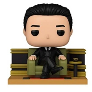 Comparateur de prix : Figurine Funko Pop Deluxe The Godfather Michael Corleone