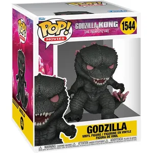 Figurine - FUNKO - Godzilla - 9 cm - PVC - Mixte - 3 ans et plus pas cher