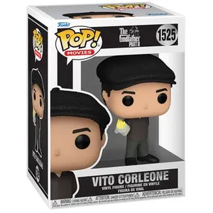 Figurine Funko Pop Movies The Godfather Part II Vito Corleone pas cher