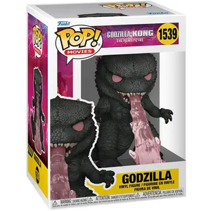 Figurine Funko Pop Movies GxK Godzilla with Heat-Ray pas cher