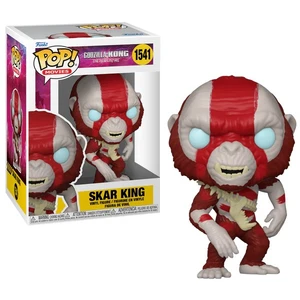 Figurine Funko Pop! - Godzilla X Kong - Skar King pas cher
